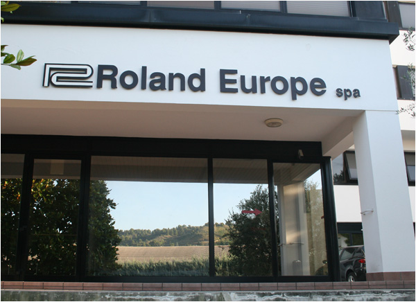 roland factory