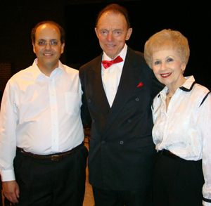 Joe Natoli, Gene Van and Amy Jo Sawyer