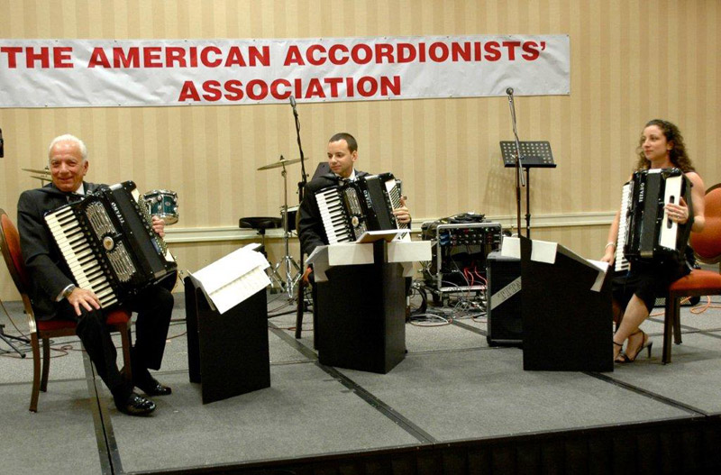 2010 American Accordionists' Association (AAA) Competition and ...