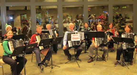 Potomac Accordion Ensemble