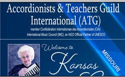 ATG POSTER featuring Joan Sommers