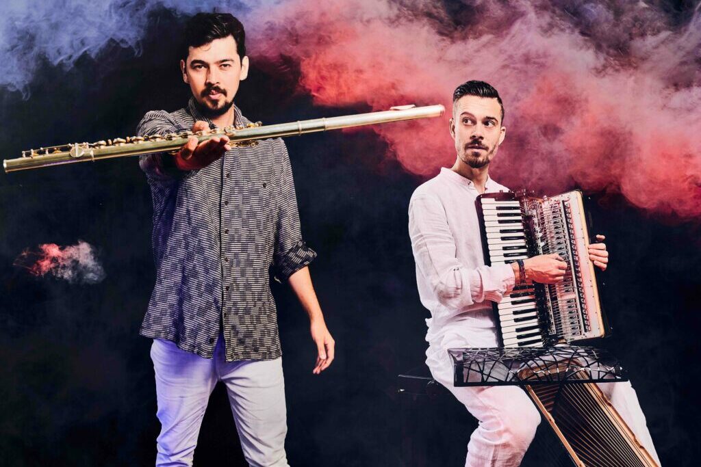 Das Kollektiv Duo
