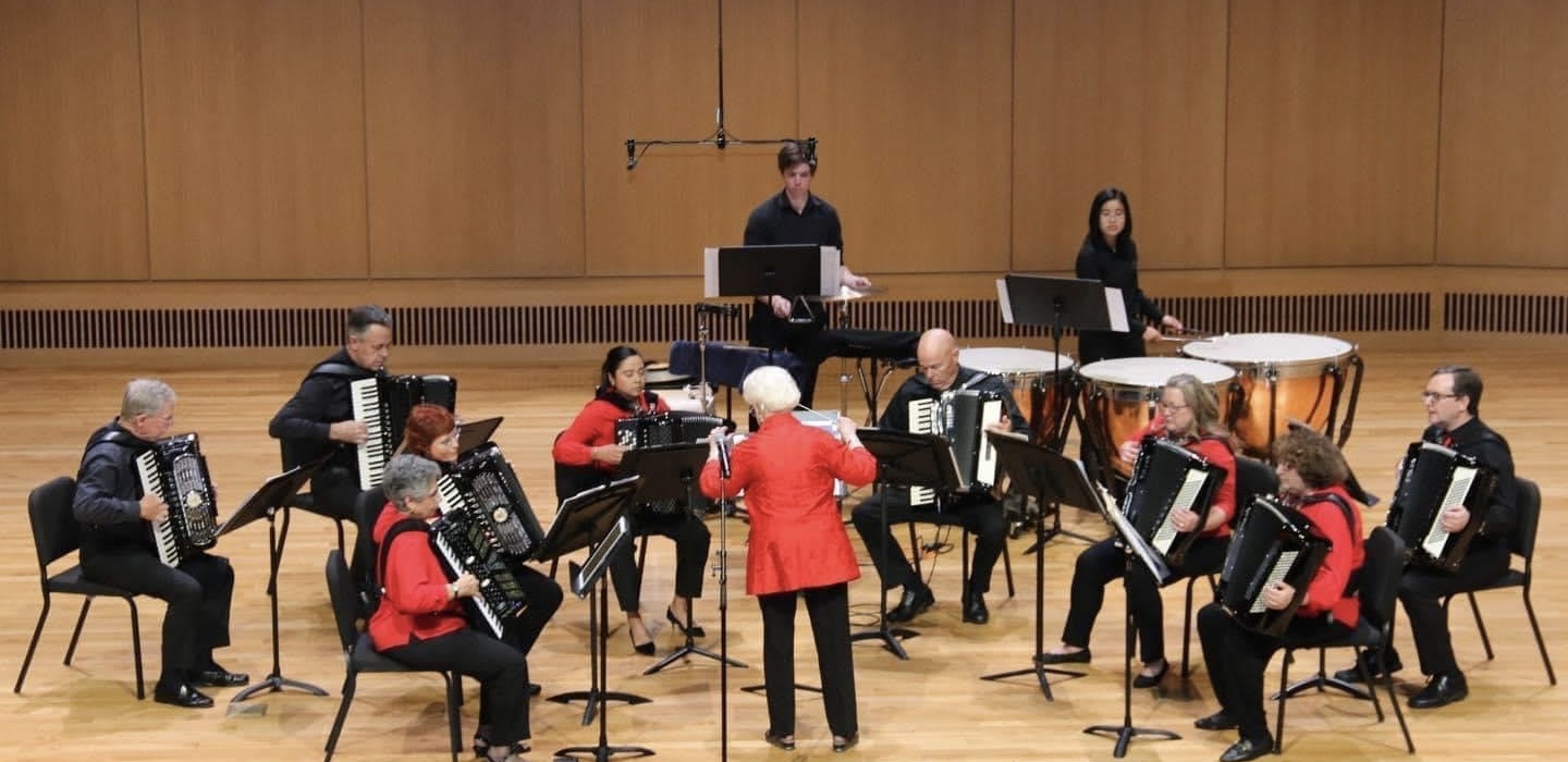 UMKC Community Accordion Ensemble