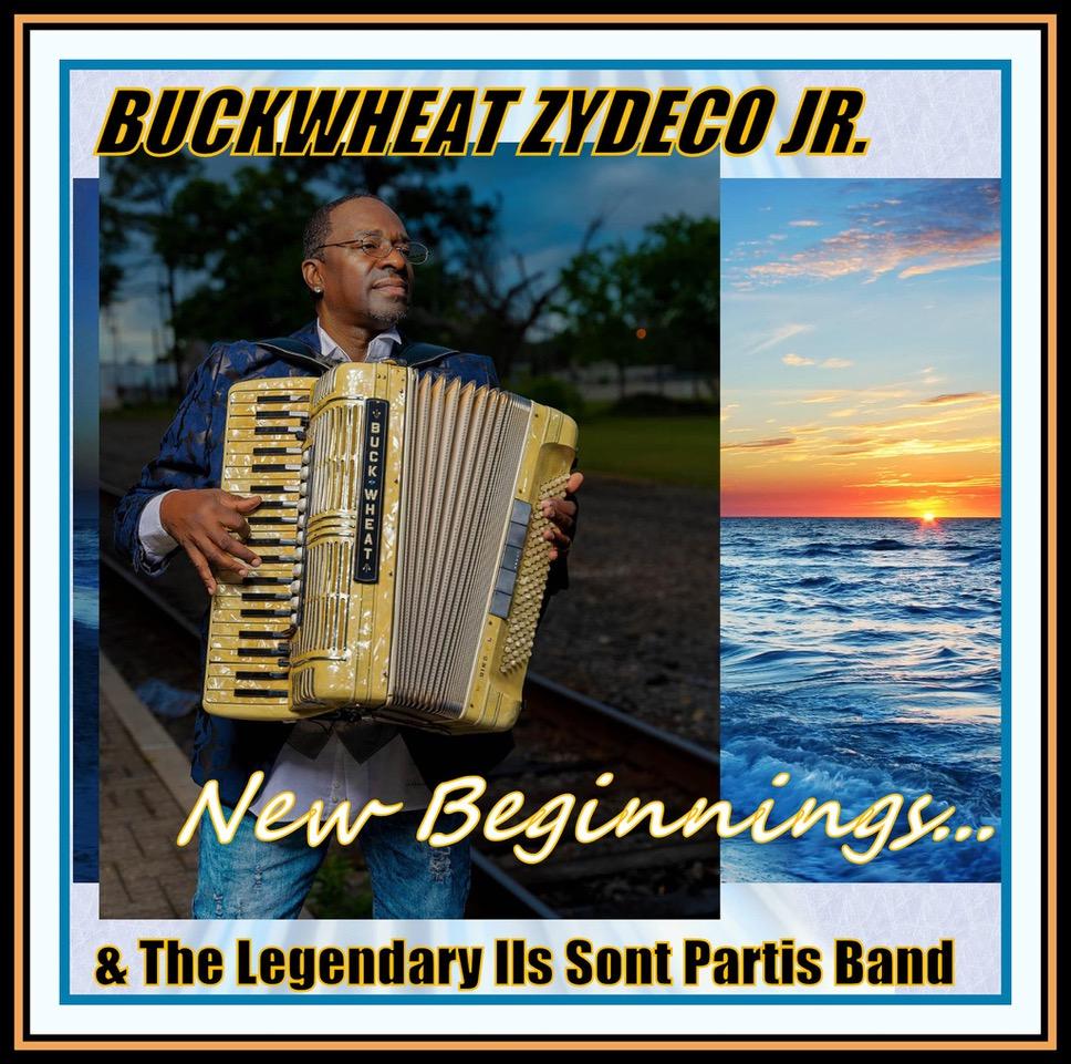 Buckwheat Zydeco Jr.