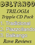 Beltango CDs