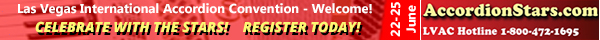 Las Vegas International Accordion Convention