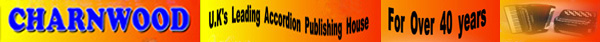 Charnwood Music Publishing, UK's Leading Publishing House