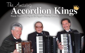 The Amazing Accordion Kings