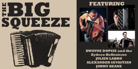 The Big Squeeze