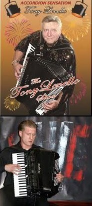 Tony Lovello and Cnris Gorton
