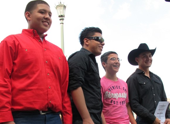 2012 Finalists