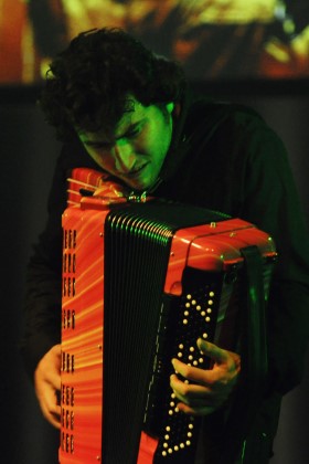 Cory Pesaturo