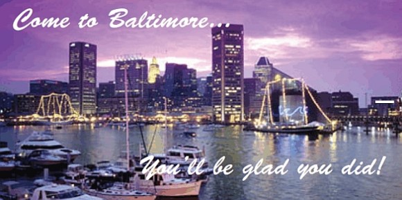 Baltimore Inner Harbot