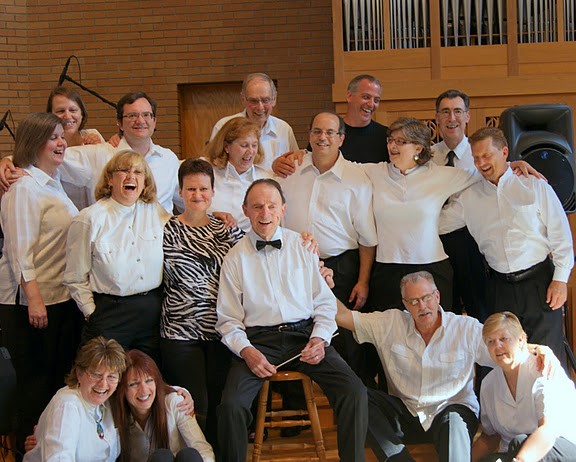 Gene Van Accordion Orchestra