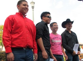 2012 Finalists