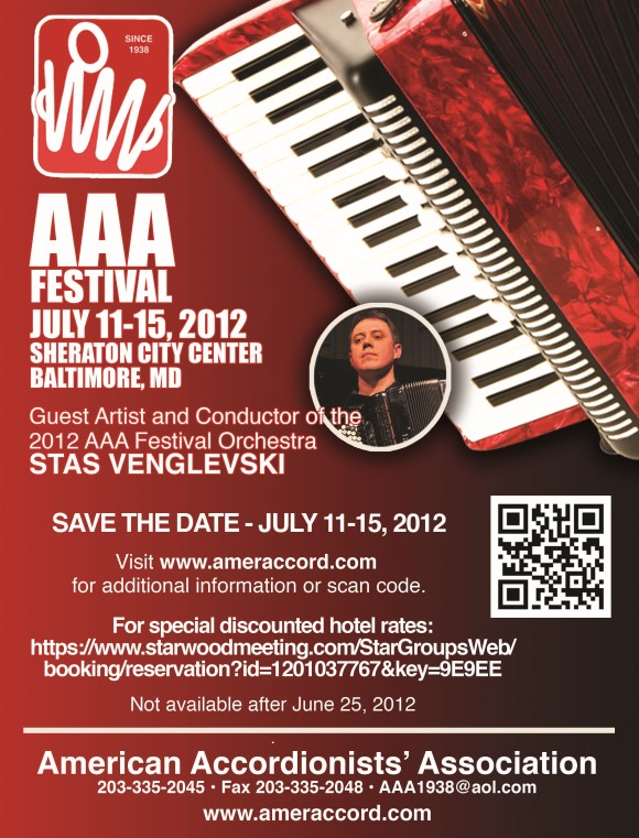 AAA Poster