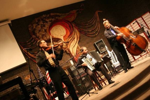 Frank Busso Jr. Trio
