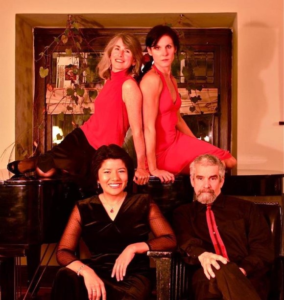 Tango Volcado with Patricia Bartell