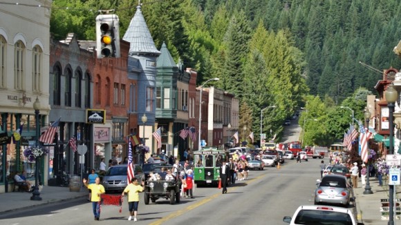 Wallace Accordion Parade