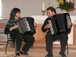 Peter an Mady Soave