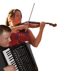 Jorgen Sundeqvist and Lena Rist-Larsen
