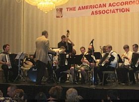 Don Gerundo and the Youth Jazz Ensemble