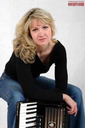 Svetlana Ivanchenko