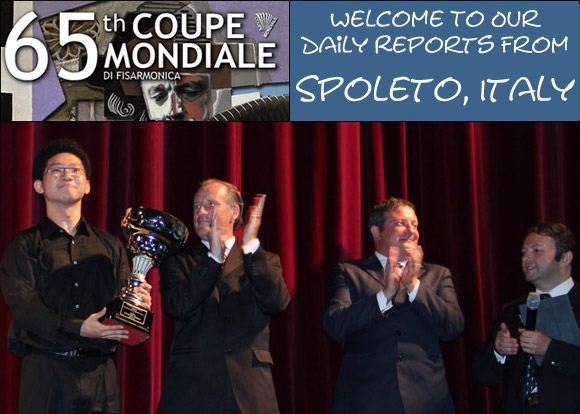 2012 Coupe Mondiale
