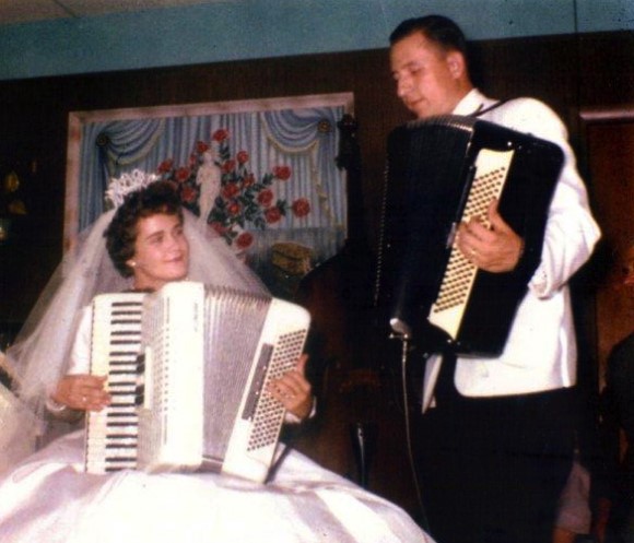 Anita and Bob Siarkowski