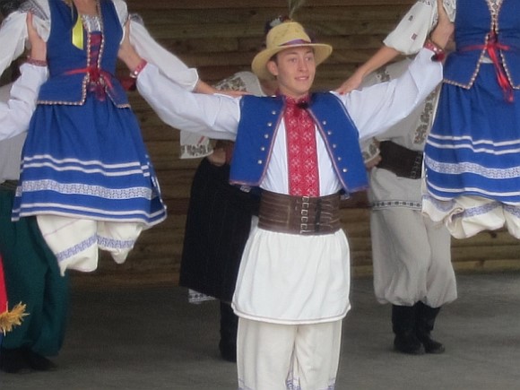 Peter Dancing