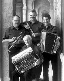 The Steve Balich Band