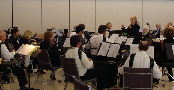 The Accordionaires Orchestra