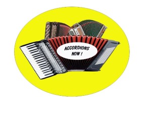 ACCORDIONS NOW! LOGO