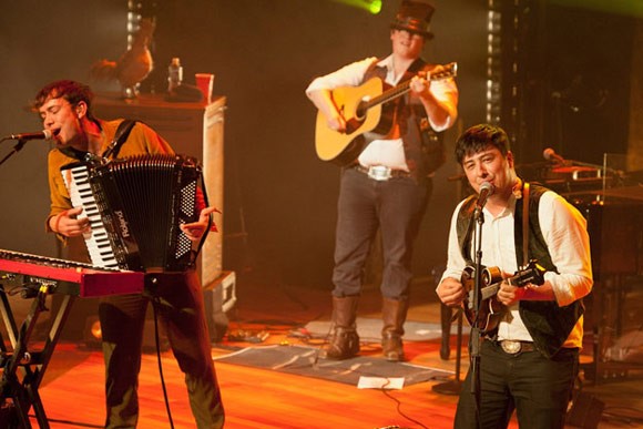 Mumford & Sons