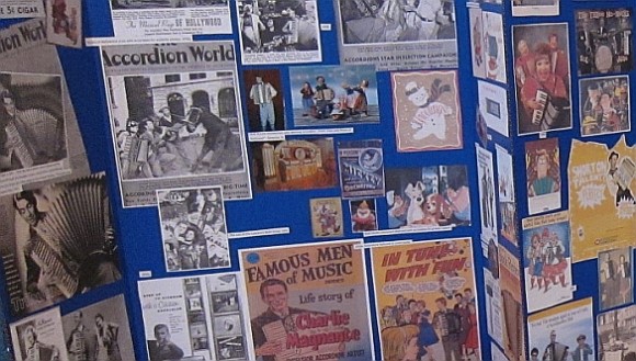 AAA Historic Exhibit