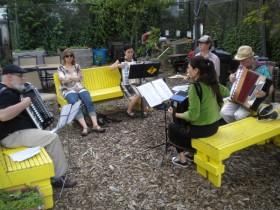 Famous Accordion Orchestra