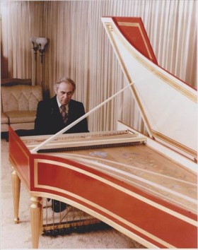 harpsichord
