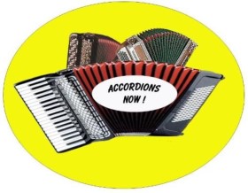 Accordions NOW! LOGO