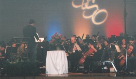 Jay Landers, solo accordionist