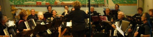 Accordionaires Orchestra