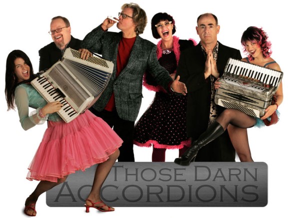Those Darn Accordions (TDA)