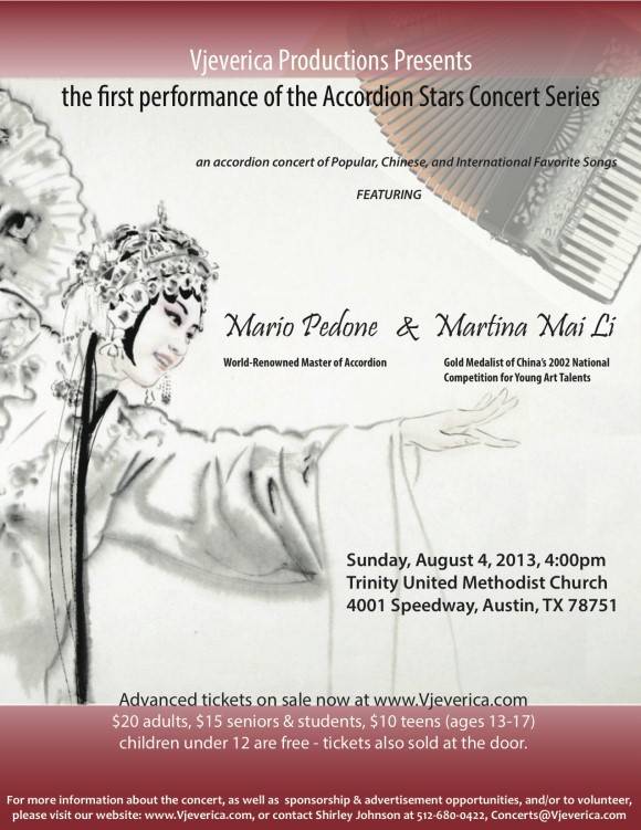 Concert Poster