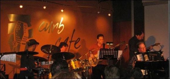 The Jeff Lisenby Ensemble