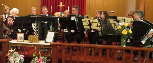 UMKC Accordion Ensemble