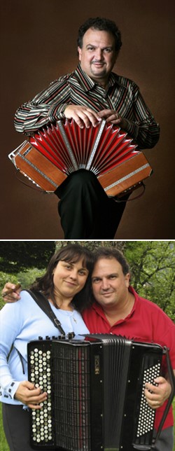 Peter and Mady Soave
