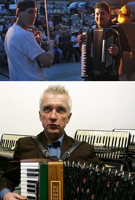 Lower East Side Accordion Arkestra