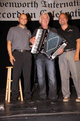 Joey Petosa, Bruce Gassman, Joe Petosa