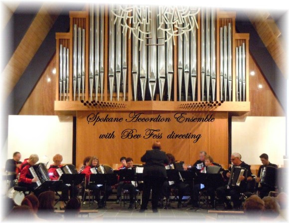Spokane Accordion Ensemble