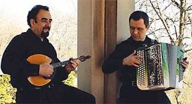Misha Litvin and Stas Venglevski