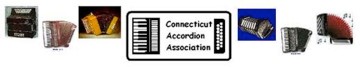 Connecticut Accordion Association Logo